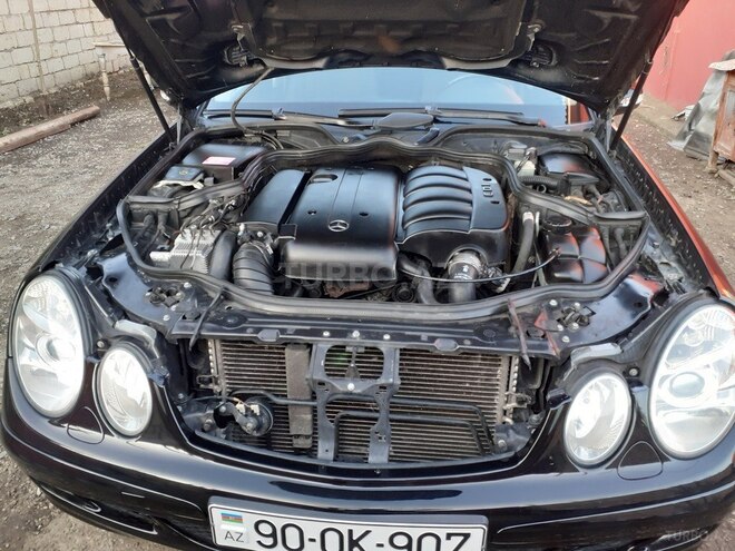 Mercedes E 220 2004, 360,000 km - 2.2 l - Biləsuvar