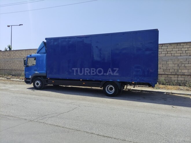 Mercedes Atego 1528 2000, 476,000 km - 6.4 l - Bakı