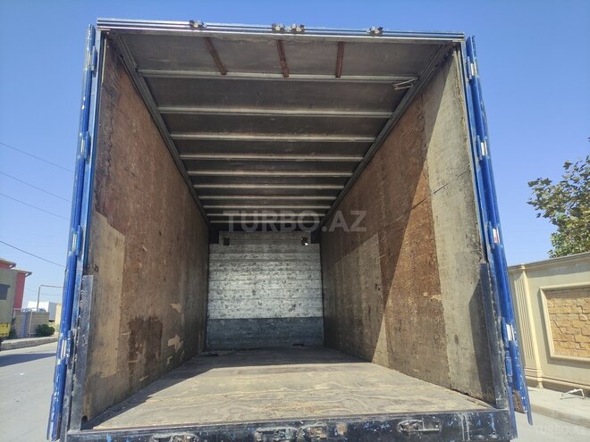 Mercedes Atego 1528 2000, 476,000 km - 6.4 l - Bakı