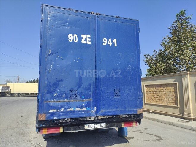 Mercedes Atego 1528 2000, 476,000 km - 6.4 l - Bakı