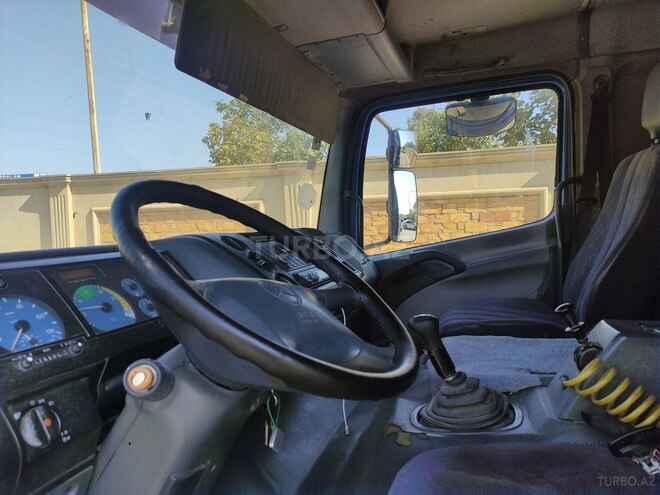 Mercedes Atego 1528 2000, 476,000 km - 6.4 l - Bakı