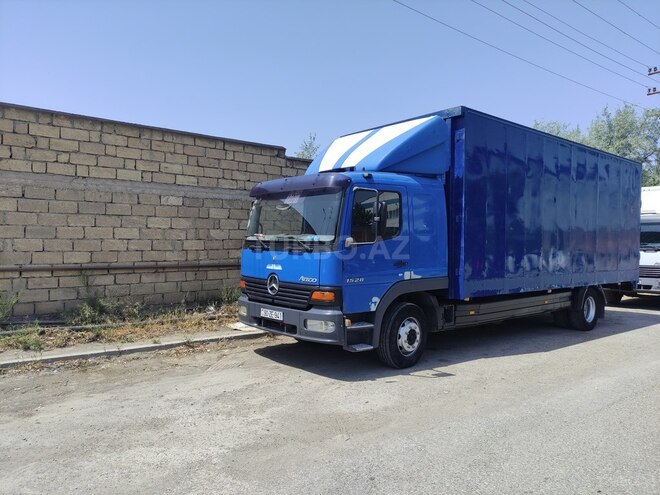Mercedes Atego 1528 2000, 476,000 km - 6.4 l - Bakı