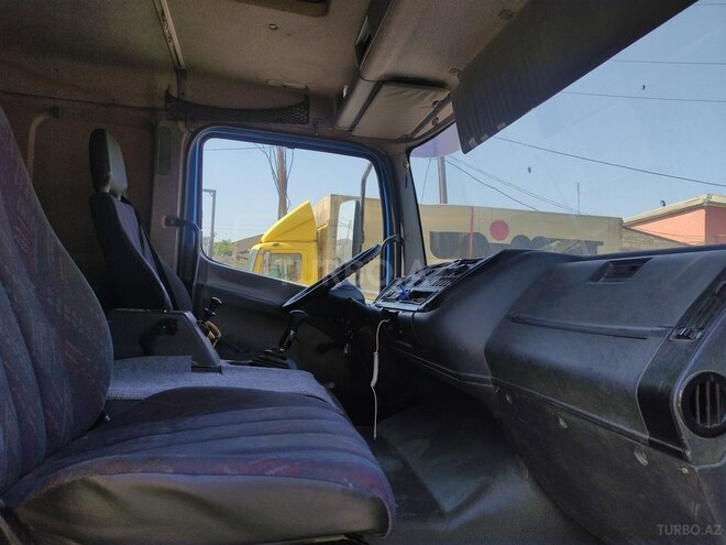 Mercedes Atego 1528 2000, 476,000 km - 6.4 l - Bakı