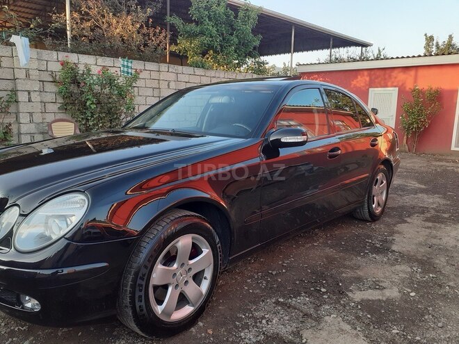 Mercedes E 220 2004, 360,000 km - 2.2 l - Biləsuvar