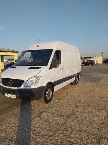 Mercedes Sprinter 315 2008, 230,000 km - 2.2 l - Sumqayıt