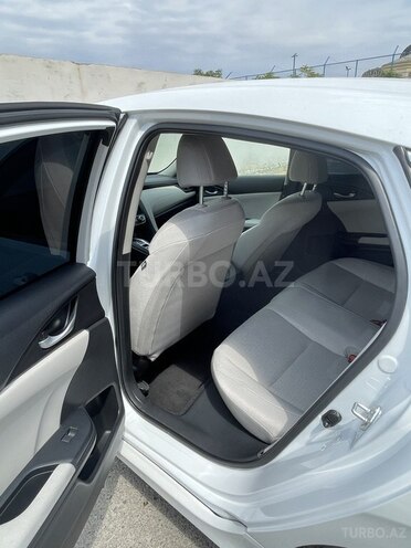Honda Insight 2021, 55,386 km - 1.5 l - Bakı