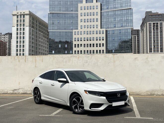 Honda Insight 2021, 55,386 km - 1.5 l - Bakı