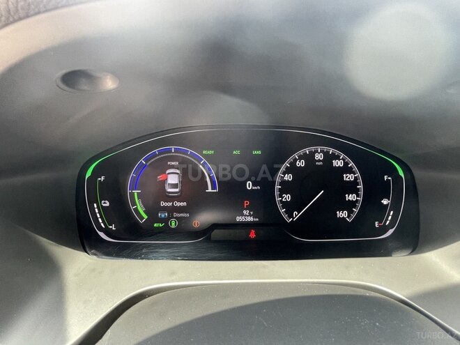 Honda Insight 2021, 55,386 km - 1.5 l - Bakı