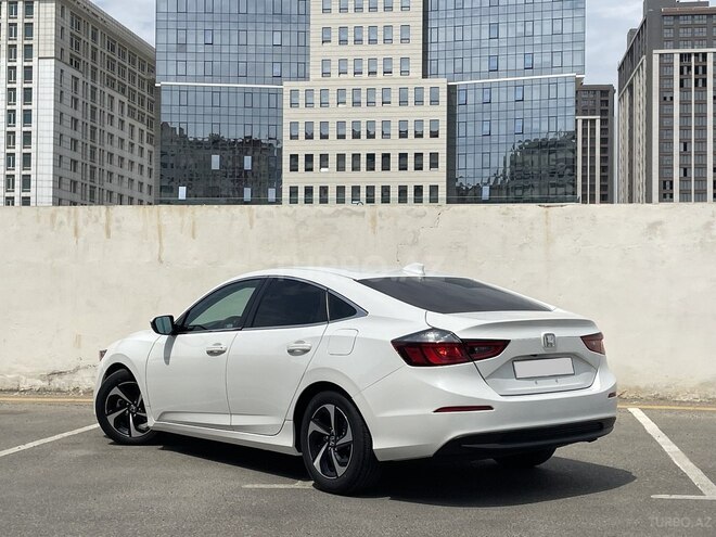 Honda Insight 2021, 55,386 km - 1.5 l - Bakı