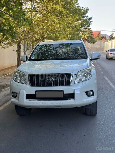 Toyota Prado 2010, 293,000 km - 2.7 л - Bakı