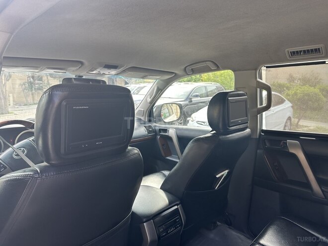 Toyota Prado 2010, 293,000 km - 2.7 л - Bakı