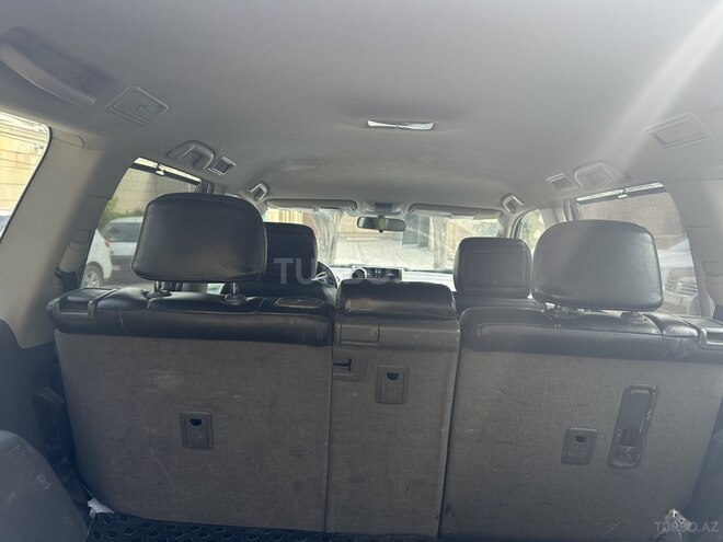 Toyota Prado 2010, 293,000 km - 2.7 л - Bakı