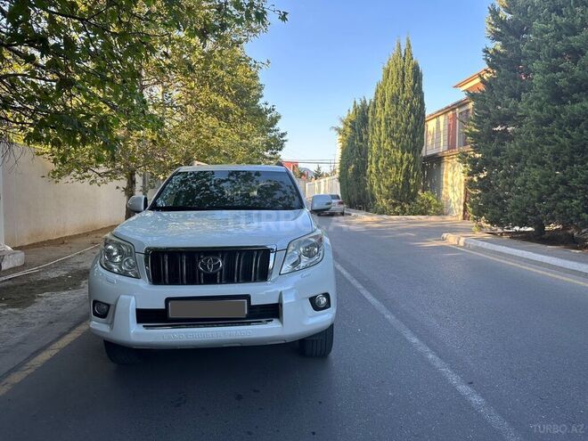 Toyota Prado 2010, 293,000 km - 2.7 л - Bakı