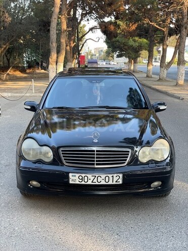 Mercedes C 200 2002, 354,000 km - 2.0 l - Bakı