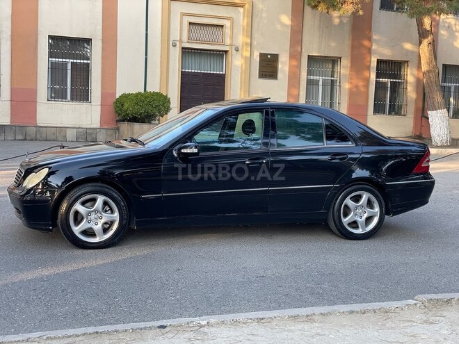 Mercedes C 200 2002, 354,000 km - 2.0 l - Bakı