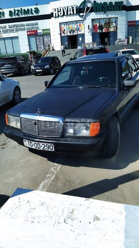 Mercedes 190 1992, 777,700 km - 1.8 l - Xudat