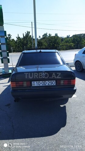 Mercedes 190 1992, 777,700 km - 1.8 l - Xudat