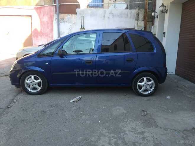 Opel Meriva 2007, 185,000 km - 1.3 l - Ağcabədi