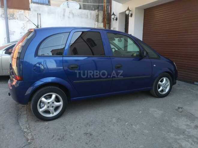 Opel Meriva 2007, 185,000 km - 1.3 l - Ağcabədi