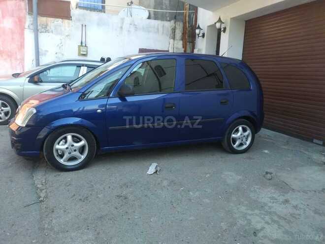 Opel Meriva 2007, 185,000 km - 1.3 l - Ağcabədi