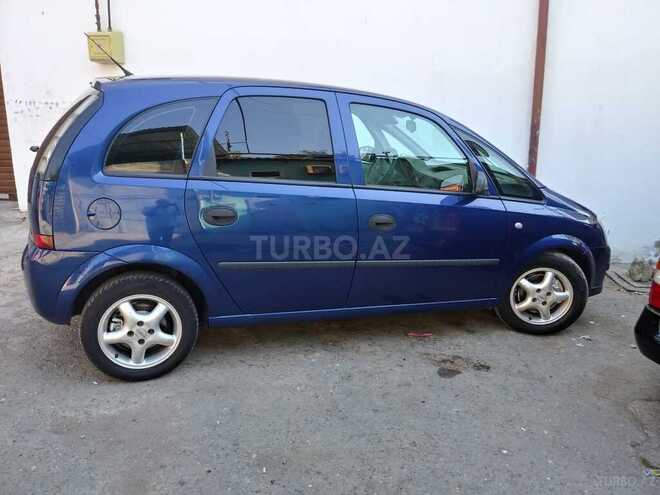 Opel Meriva 2007, 185,000 km - 1.3 l - Ağcabədi