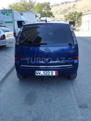 Opel Meriva 2007, 185,000 km - 1.3 l - Ağcabədi