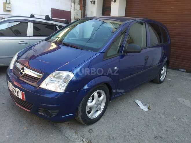 Opel Meriva 2007, 185,000 km - 1.3 l - Ağcabədi