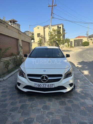 Mercedes CLA 250 2014, 147,000 km - 2.0 л - Bakı