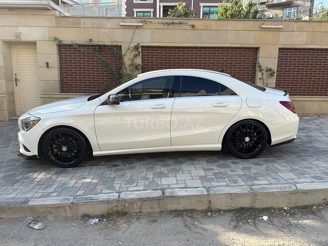 Mercedes CLA 250 2014, 147,000 km - 2.0 л - Bakı