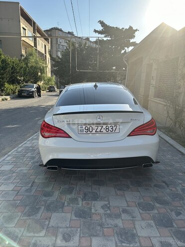 Mercedes CLA 250 2014, 147,000 km - 2.0 л - Bakı