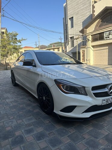 Mercedes CLA 250 2014, 147,000 km - 2.0 л - Bakı