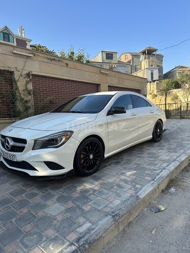 Mercedes CLA 250 2014, 147,000 km - 2.0 л - Bakı
