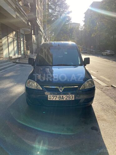 Opel Combo 2007, 240,000 km - 1.3 l - Bakı