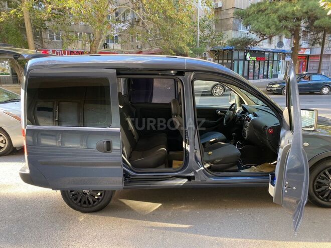 Opel Combo 2007, 240,000 km - 1.3 l - Bakı