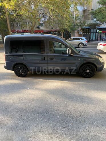 Opel Combo 2007, 240,000 km - 1.3 l - Bakı
