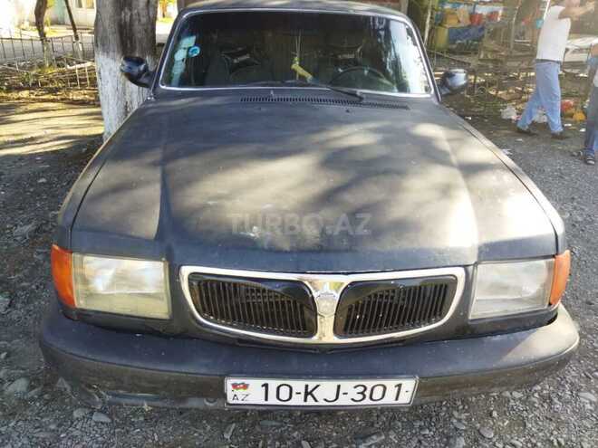 GAZ 3110 2001, 506,325 km - 2.4 l - Zaqatala
