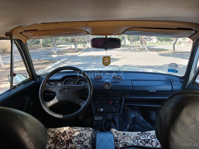 LADA (VAZ) 2106 1984, 52,000 km - 1.6 l - Bakı