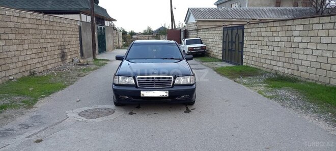 Mercedes C 240 1998, 295,480 km - 2.4 l - Xaçmaz