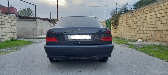 Mercedes C 240 1998, 295,480 km - 2.4 l - Xaçmaz
