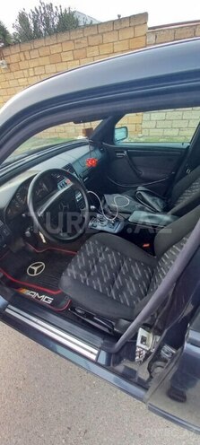 Mercedes C 240 1998, 295,480 km - 2.4 l - Xaçmaz