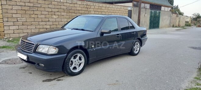 Mercedes C 240 1998, 295,480 km - 2.4 l - Xaçmaz