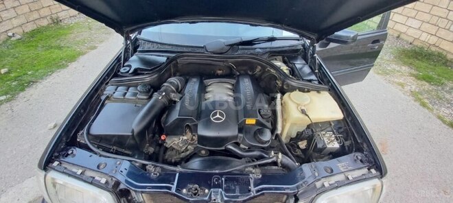 Mercedes C 240 1998, 295,480 km - 2.4 l - Xaçmaz