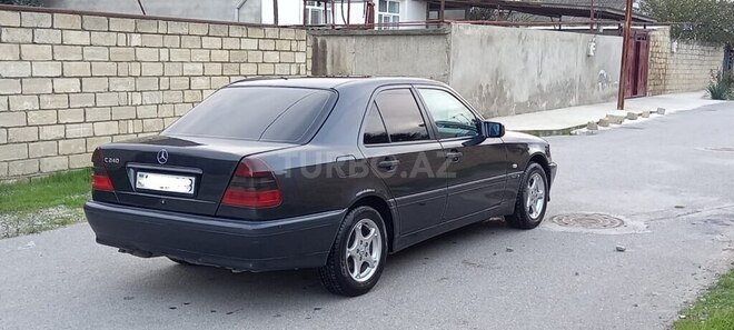 Mercedes C 240 1998, 295,480 km - 2.4 l - Xaçmaz