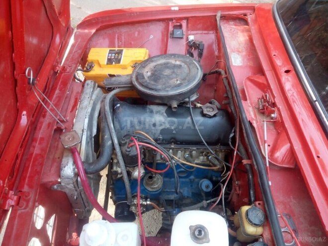 LADA (VAZ) 21013 1985, 545,686 km - 1.5 л - Salyan