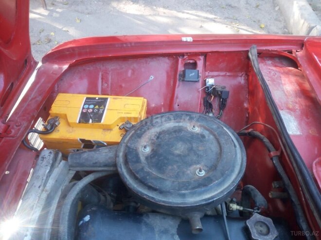 LADA (VAZ) 21013 1985, 545,686 km - 1.5 л - Salyan