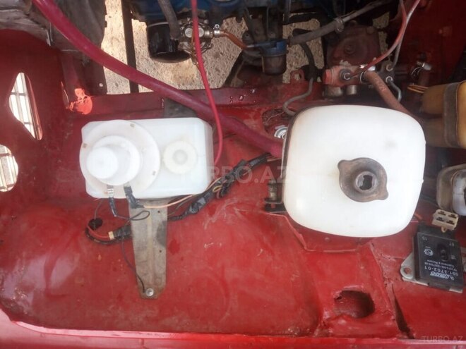 LADA (VAZ) 21013 1985, 545,686 km - 1.5 л - Salyan