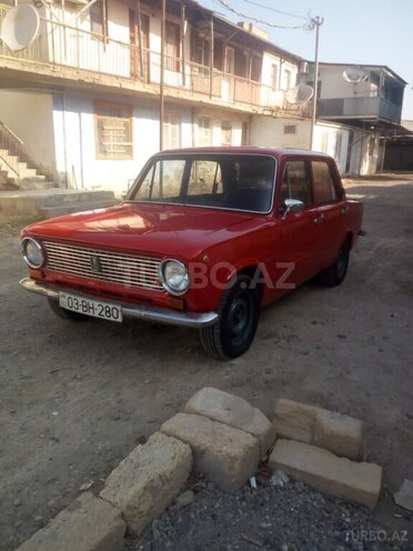 LADA (VAZ) 21013 1985, 545,686 km - 1.5 л - Salyan