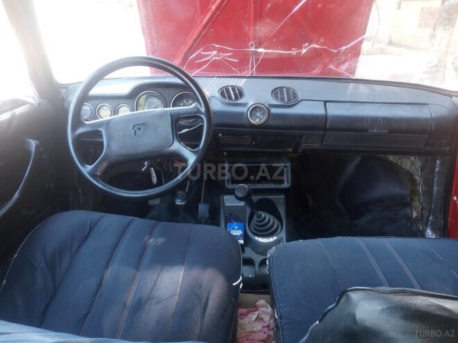 LADA (VAZ) 21013 1985, 545,686 km - 1.5 л - Salyan