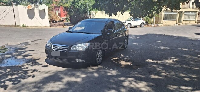 Hyundai Elantra 2007, 244,000 km - 1.6 l - Bakı