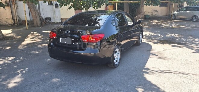 Hyundai Elantra 2007, 244,000 km - 1.6 l - Bakı